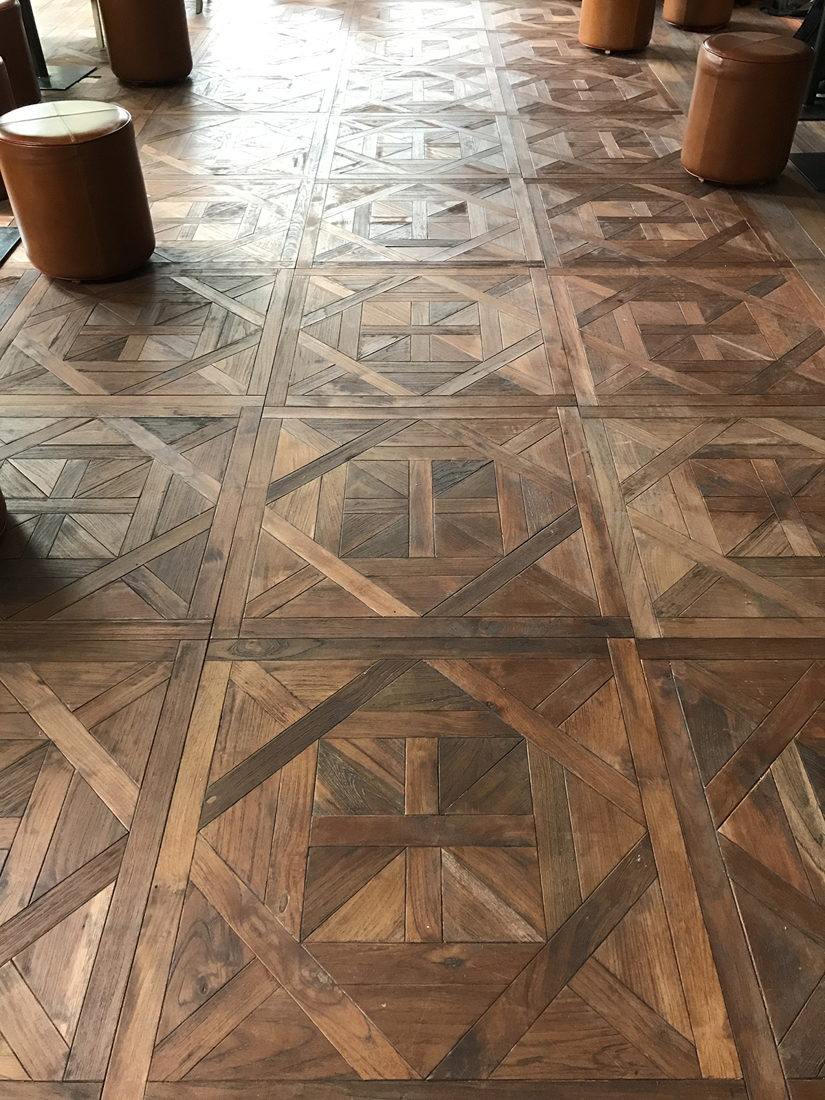  Indonesian  Reclaimed Teak  Ready made Panels Pioneermillworks